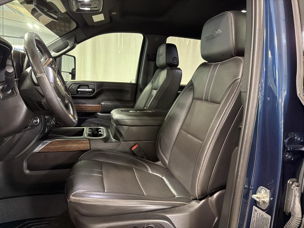 used 2022 Chevrolet Silverado 3500 car, priced at $52,983