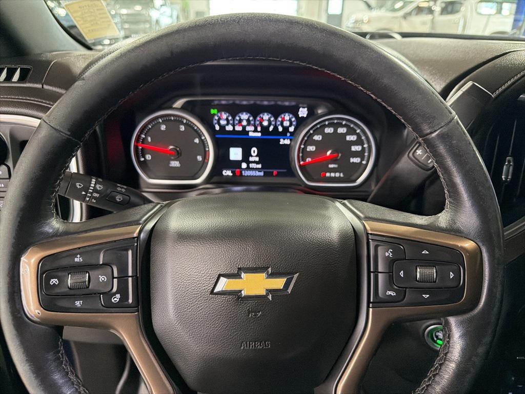 used 2022 Chevrolet Silverado 3500 car, priced at $52,983