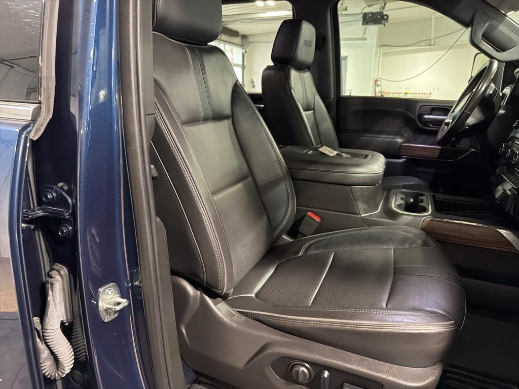 used 2022 Chevrolet Silverado 3500 car, priced at $52,983