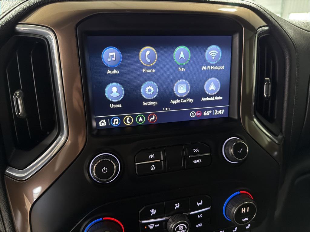 used 2022 Chevrolet Silverado 3500 car, priced at $52,983