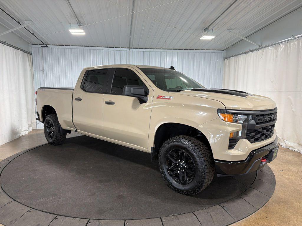 used 2022 Chevrolet Silverado 1500 car, priced at $36,333