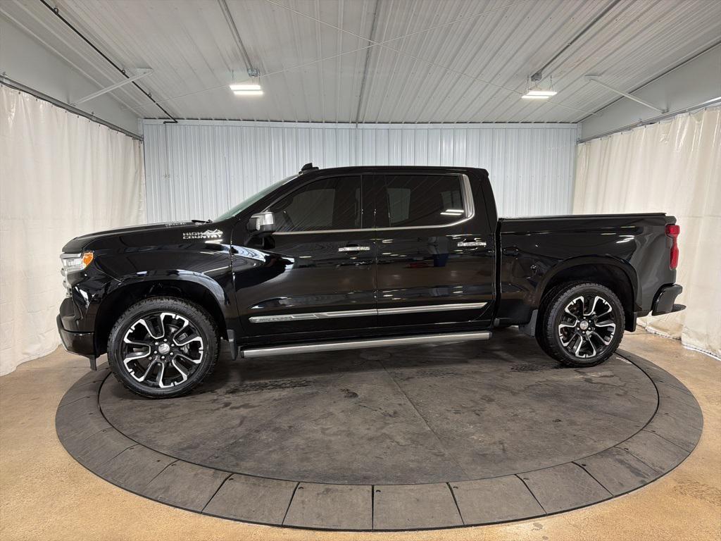 used 2024 Chevrolet Silverado 1500 car, priced at $50,983