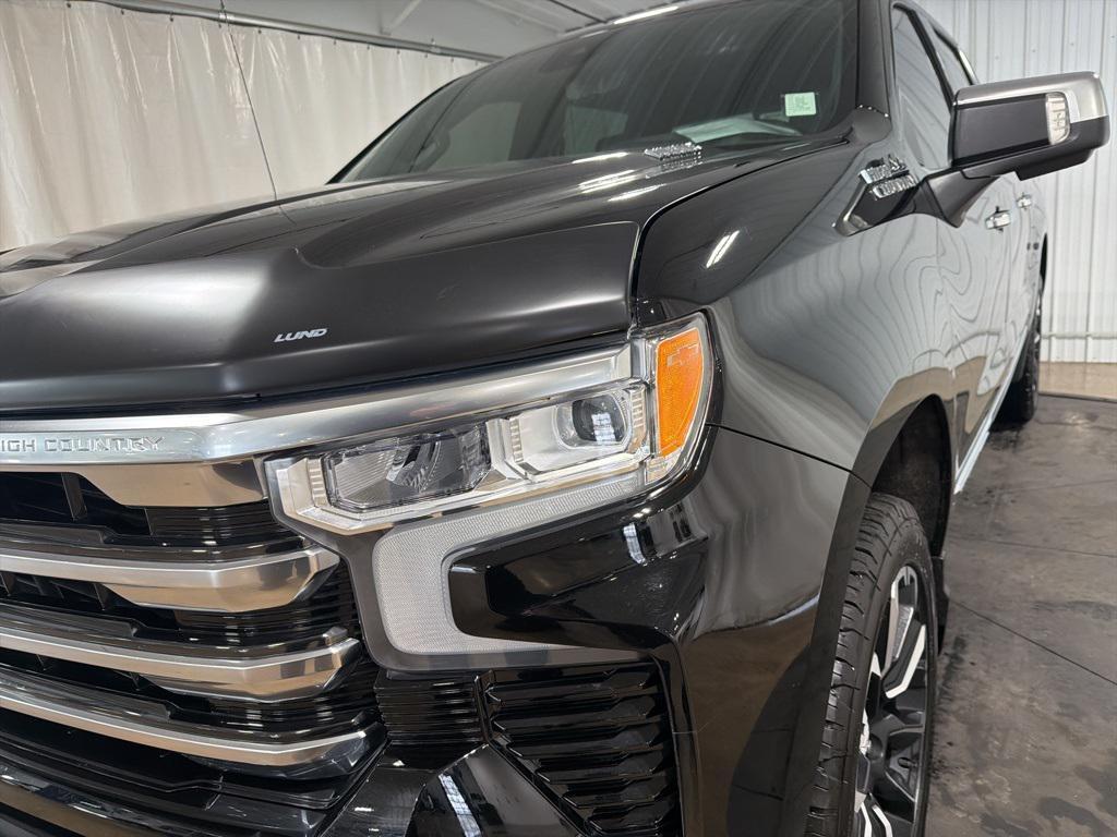 used 2024 Chevrolet Silverado 1500 car, priced at $50,983