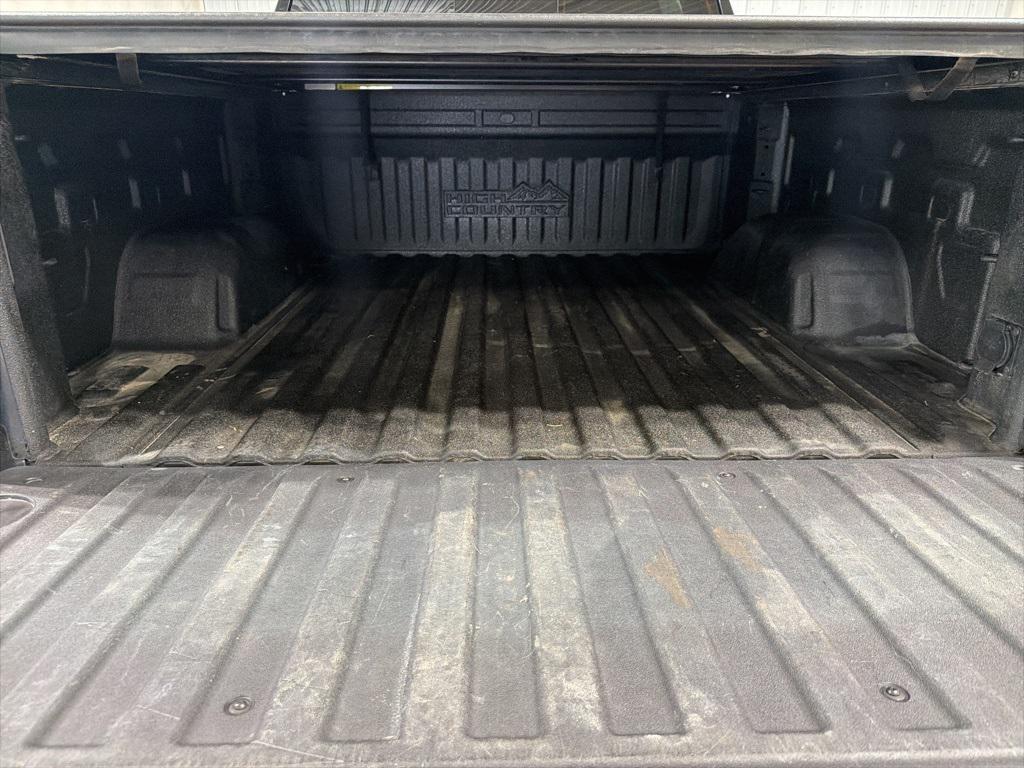 used 2024 Chevrolet Silverado 1500 car, priced at $50,983