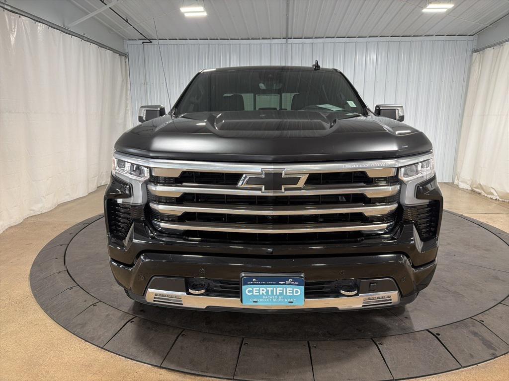 used 2024 Chevrolet Silverado 1500 car, priced at $50,983