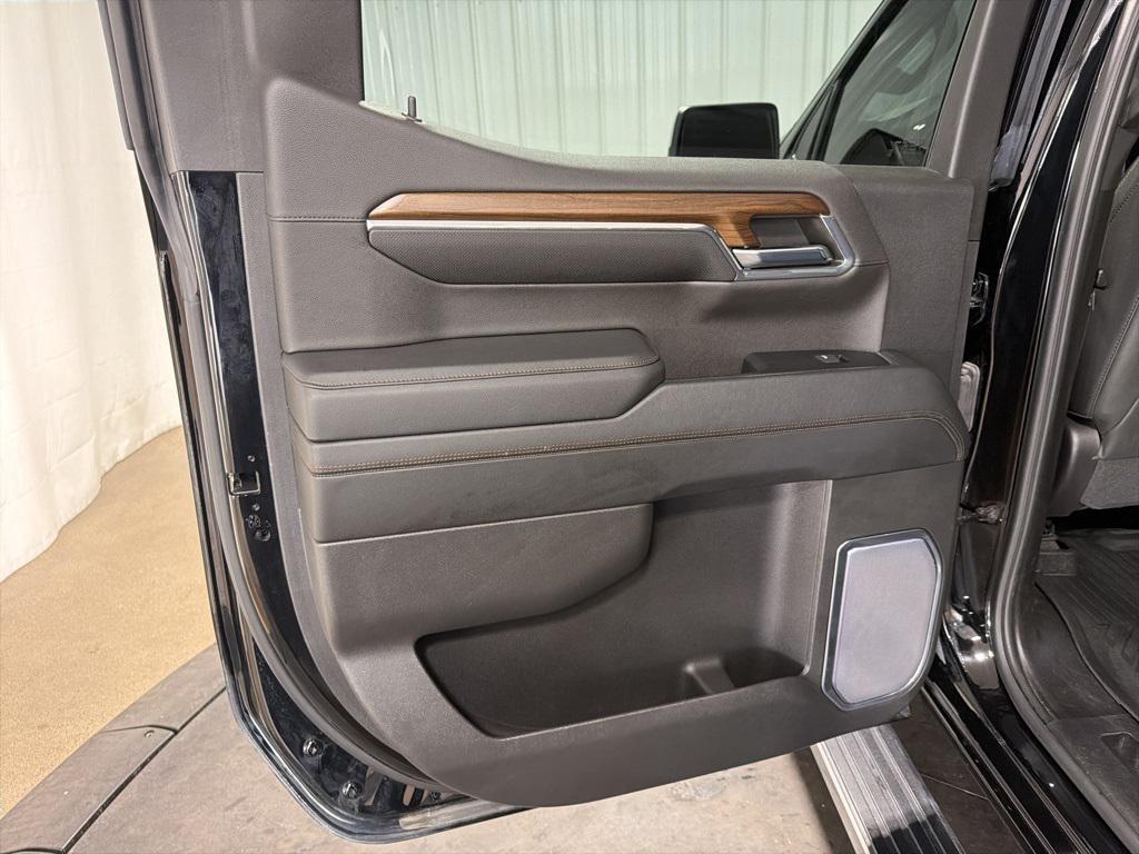 used 2024 Chevrolet Silverado 1500 car, priced at $50,983