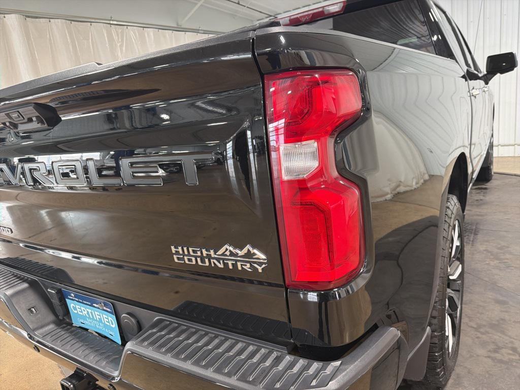 used 2024 Chevrolet Silverado 1500 car, priced at $50,983