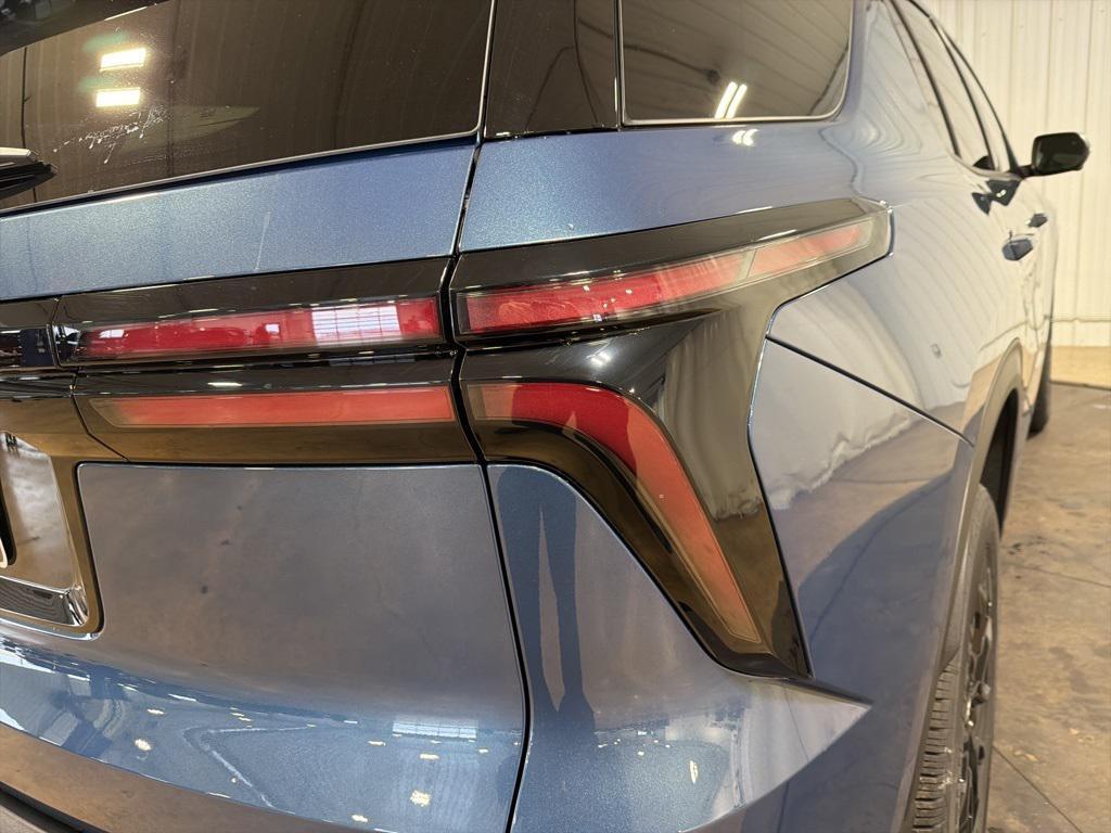 new 2026 Chevrolet Traverse car, priced at $49,730