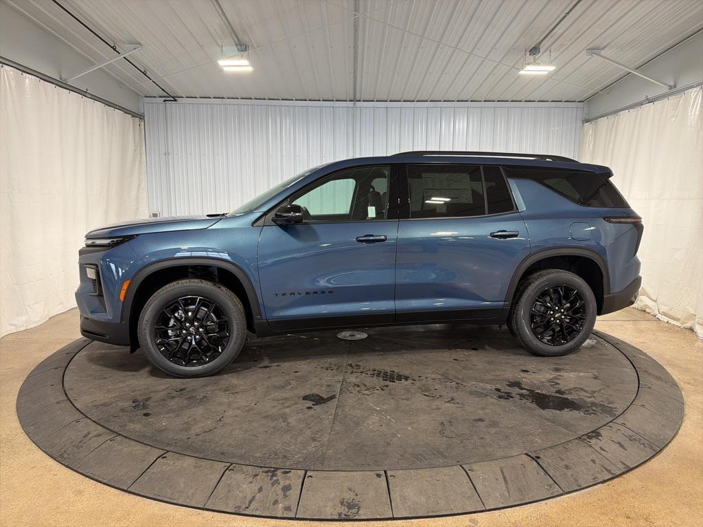 new 2026 Chevrolet Traverse car, priced at $49,730