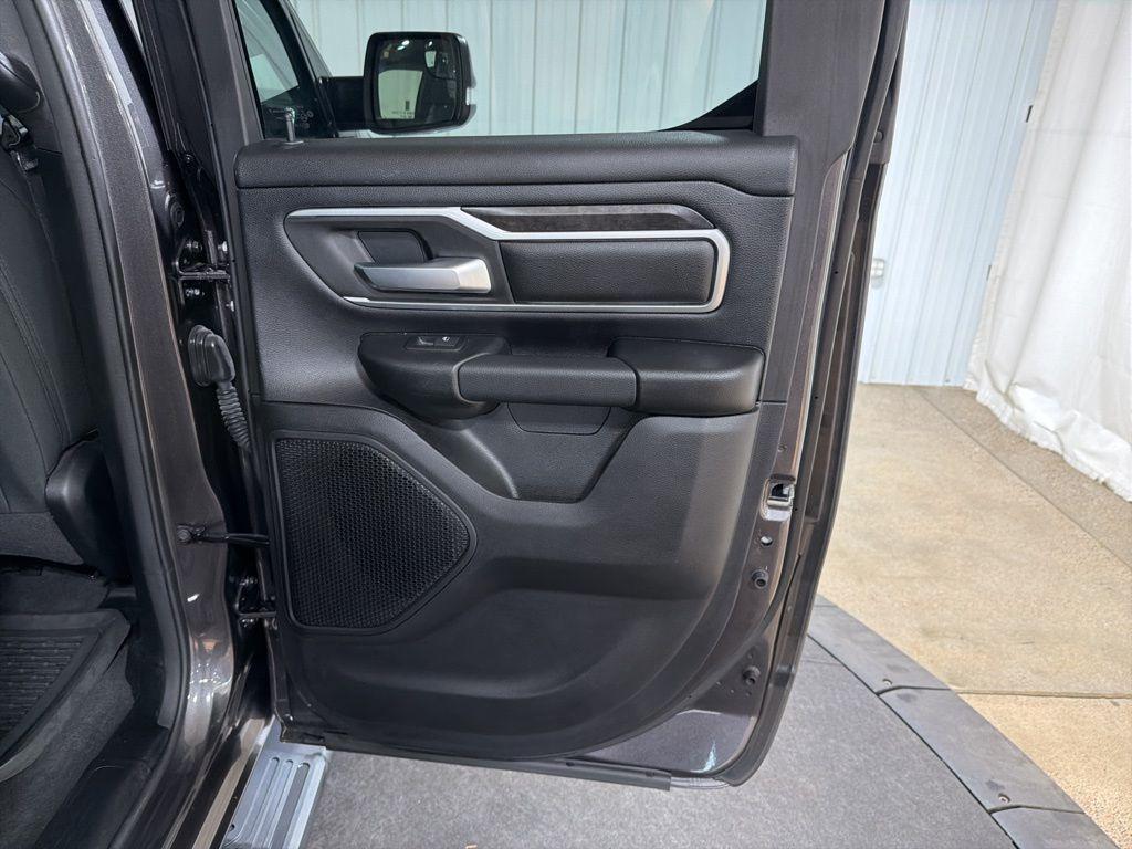 used 2021 Ram 1500 car, priced at $26,983
