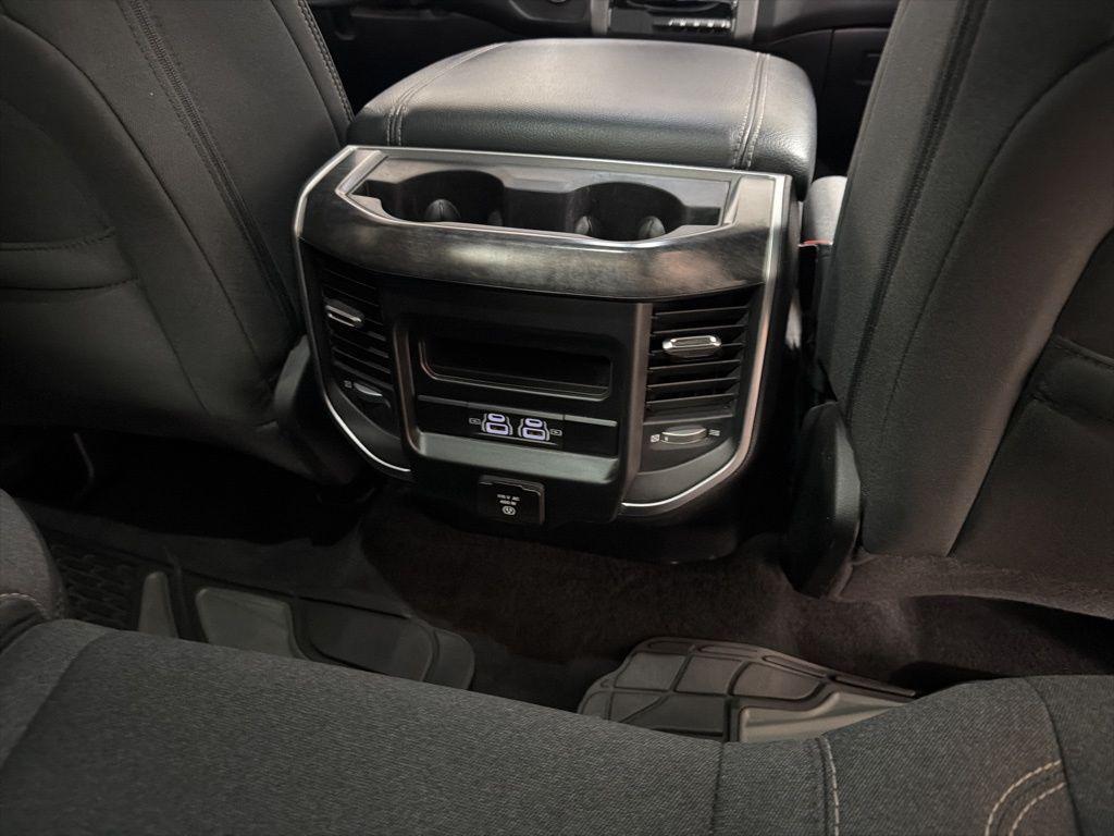 used 2021 Ram 1500 car, priced at $26,983
