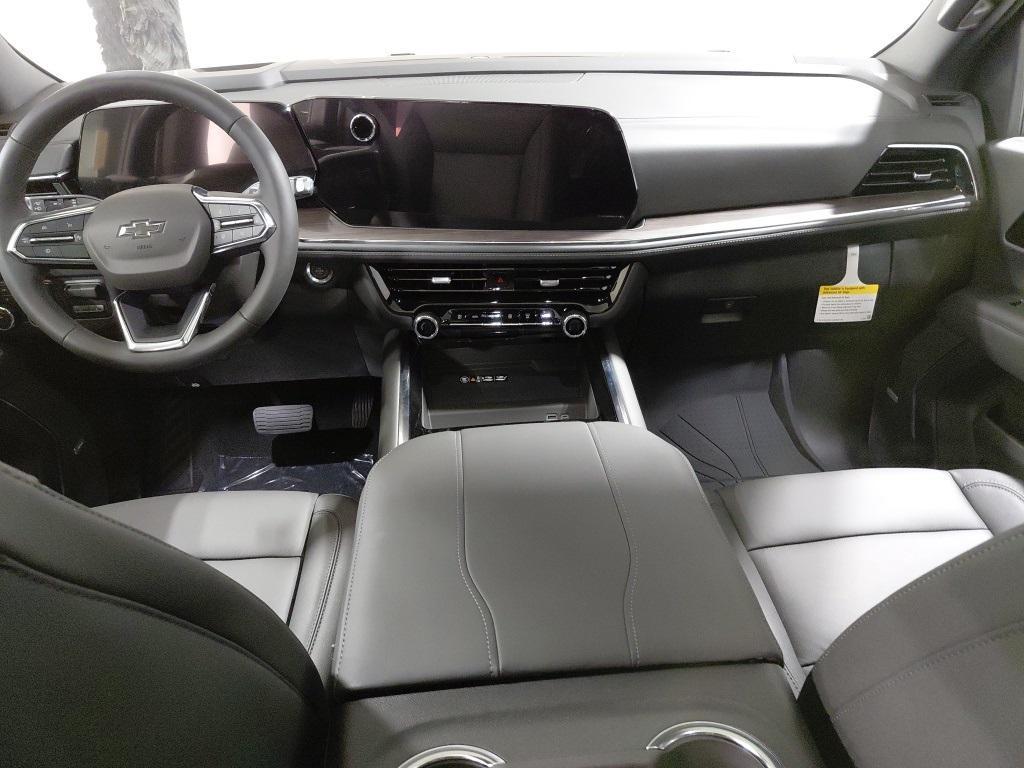 new 2026 Chevrolet Tahoe car, priced at $78,185