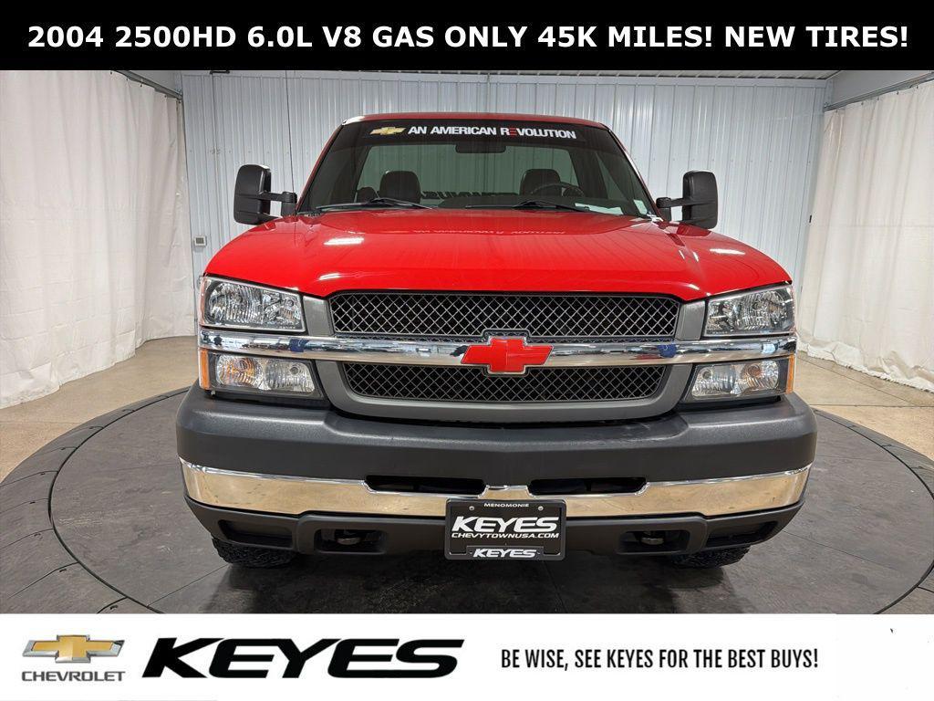 used 2004 Chevrolet Silverado 2500 car, priced at $28,983