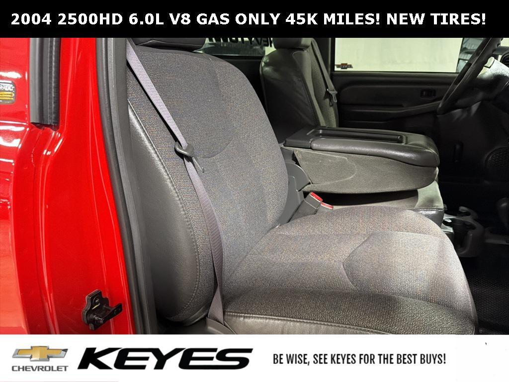 used 2004 Chevrolet Silverado 2500 car, priced at $28,983