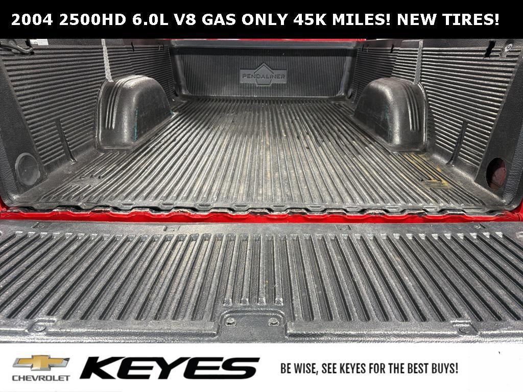 used 2004 Chevrolet Silverado 2500 car, priced at $28,983