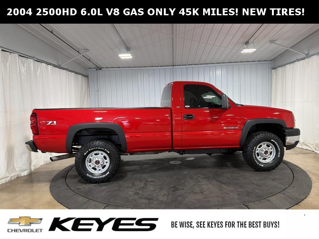 used 2004 Chevrolet Silverado 2500 car, priced at $28,983