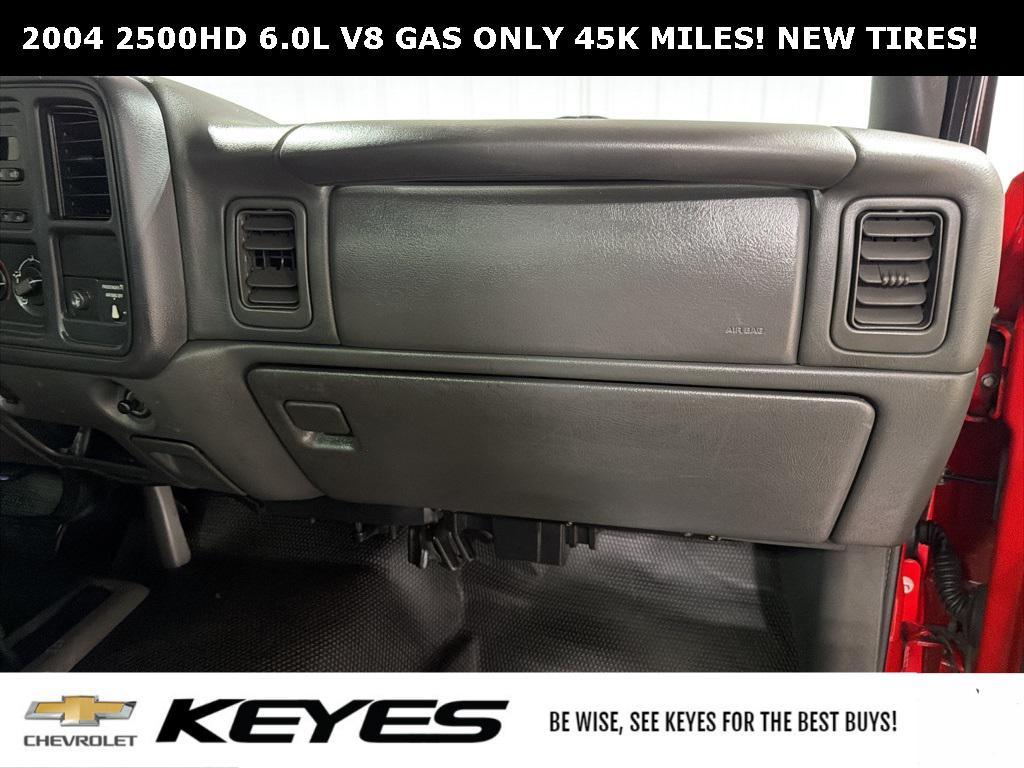 used 2004 Chevrolet Silverado 2500 car, priced at $28,983