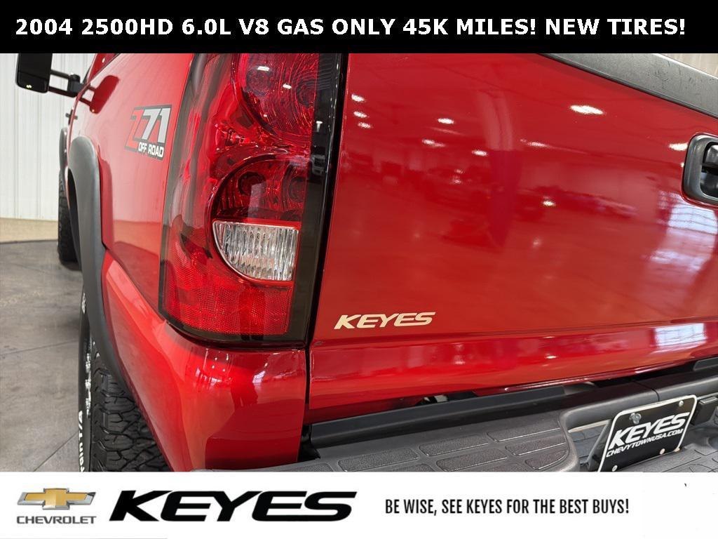 used 2004 Chevrolet Silverado 2500 car, priced at $28,983