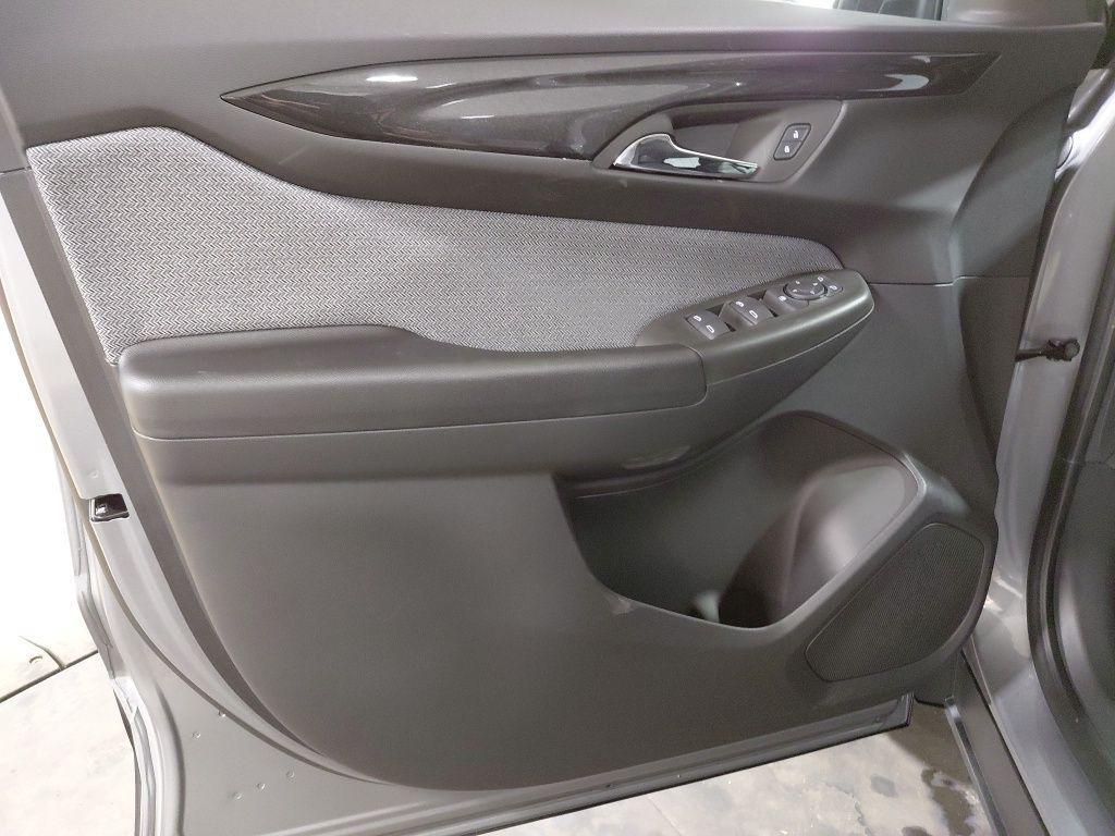 new 2026 Chevrolet TrailBlazer car, priced at $28,445