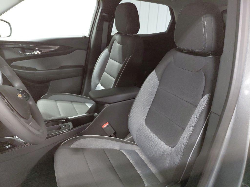 new 2026 Chevrolet TrailBlazer car, priced at $28,445