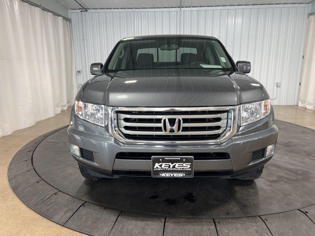 used 2013 Honda Ridgeline car, priced at $16,981