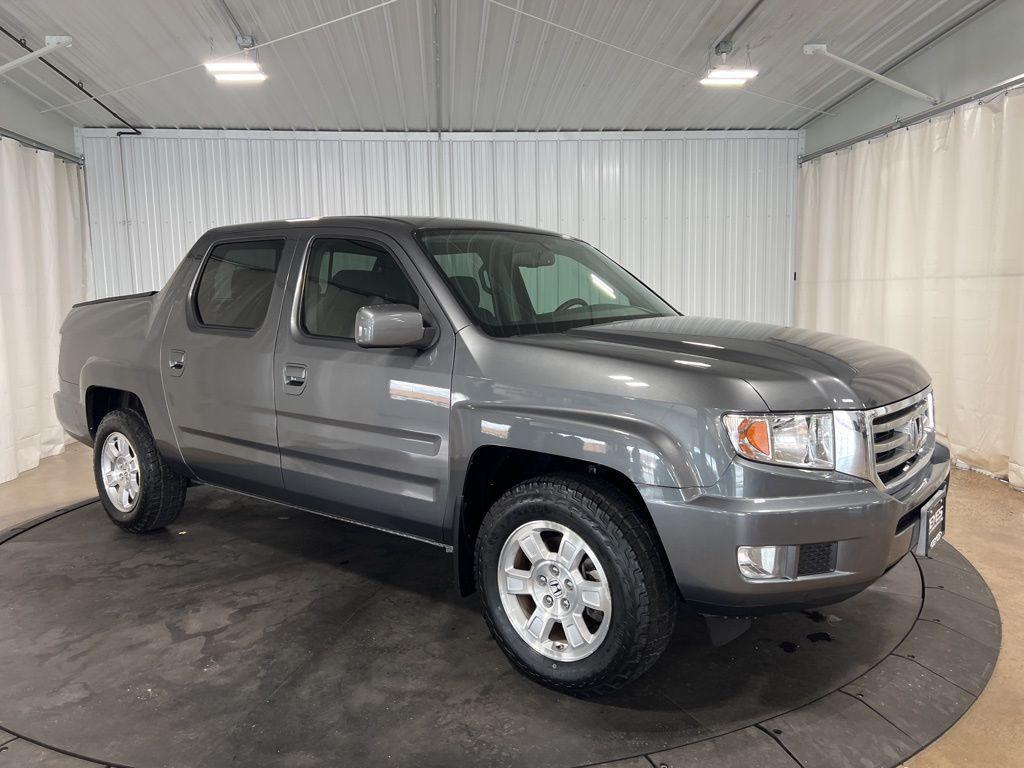 used 2013 Honda Ridgeline car, priced at $16,981