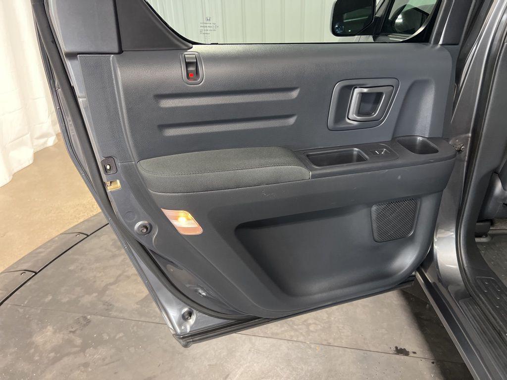 used 2013 Honda Ridgeline car, priced at $16,981