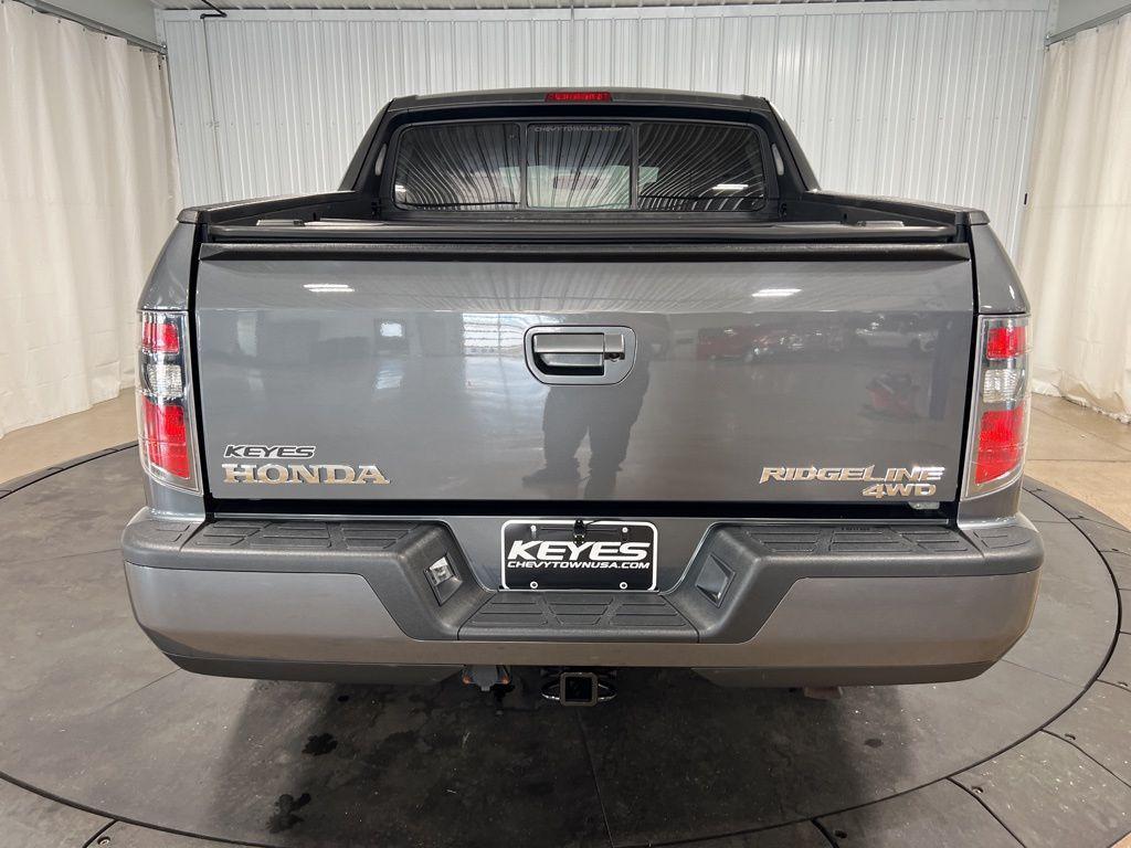 used 2013 Honda Ridgeline car, priced at $16,981