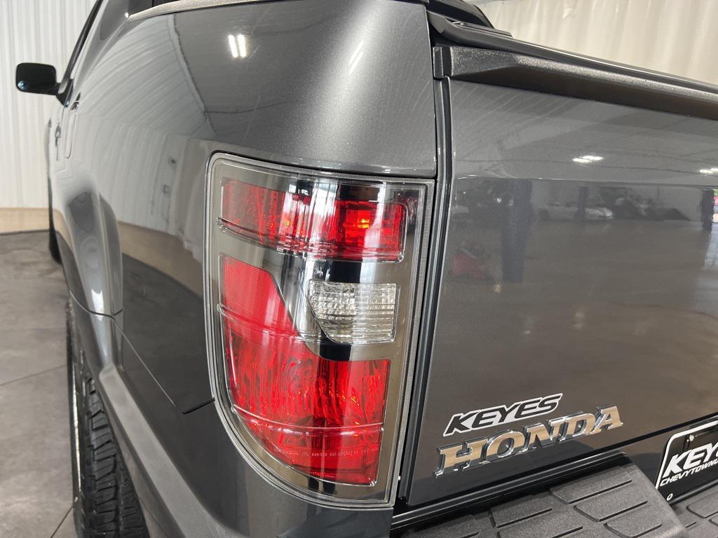 used 2013 Honda Ridgeline car, priced at $19,983