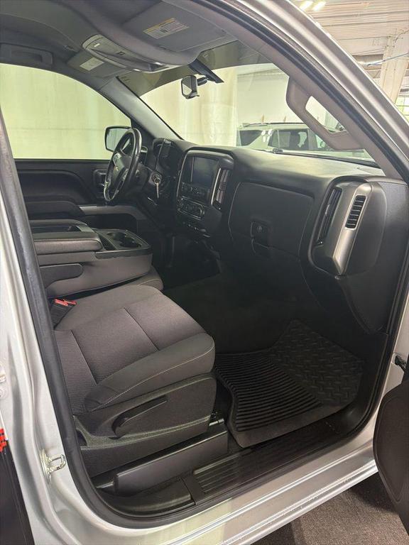 used 2016 Chevrolet Silverado 1500 car, priced at $29,333