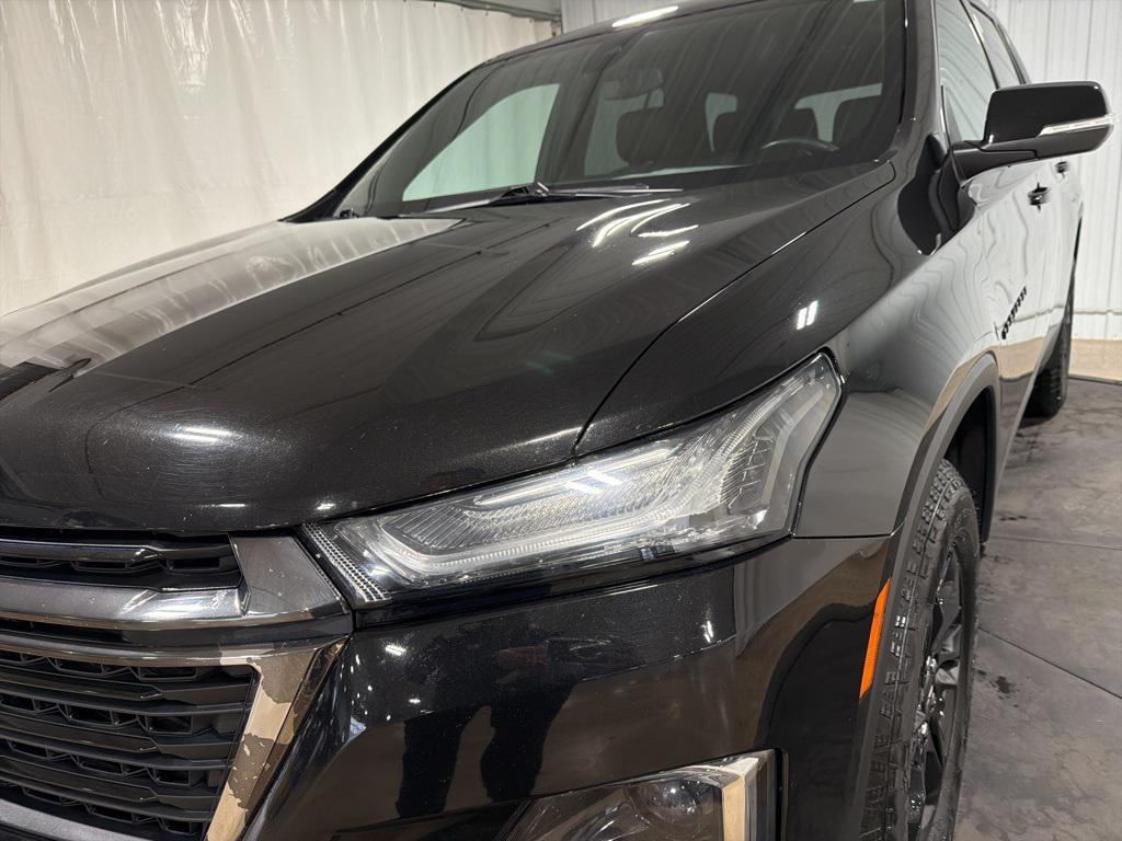 used 2023 Chevrolet Traverse car, priced at $28,981