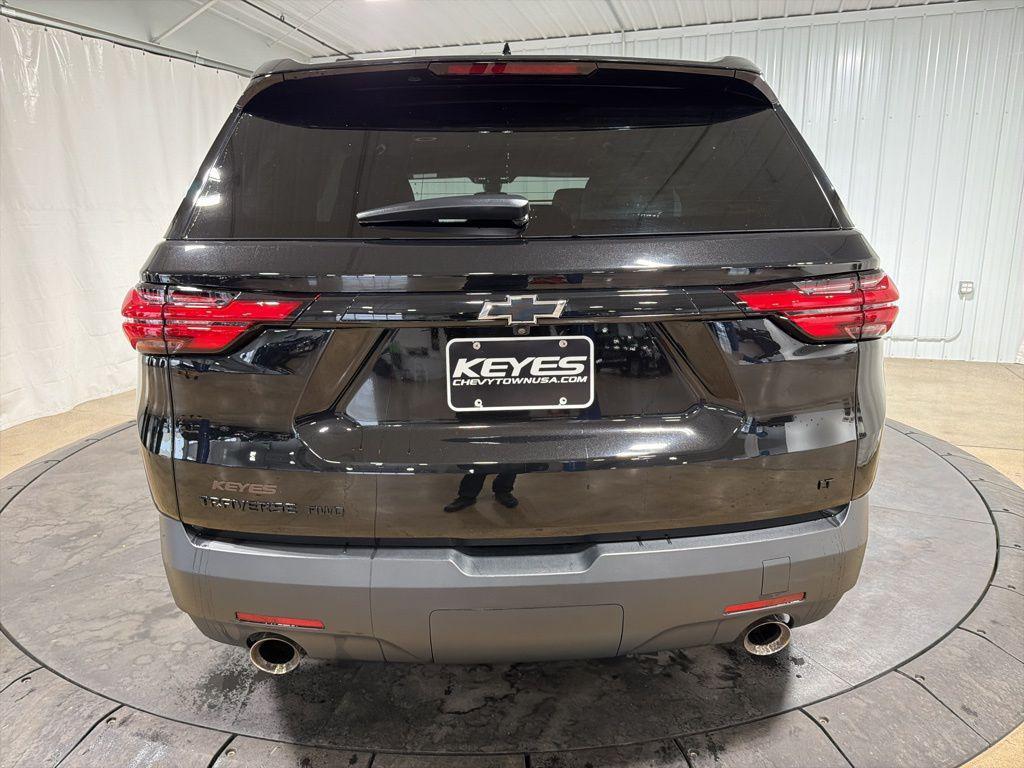 used 2023 Chevrolet Traverse car, priced at $28,981