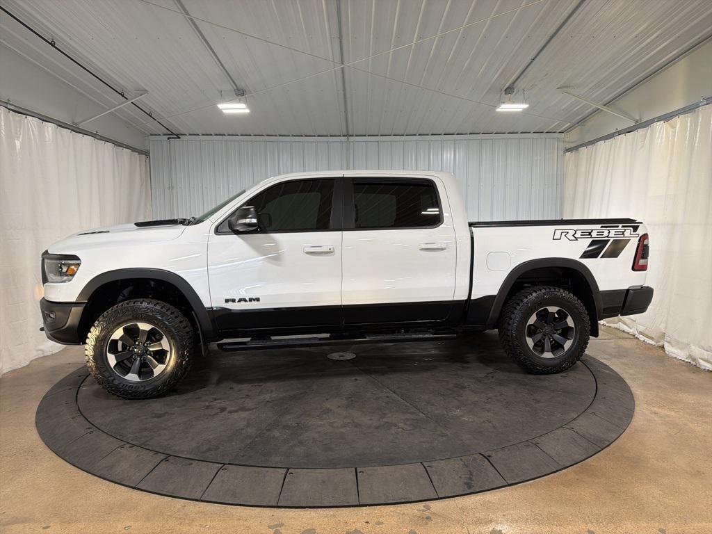 used 2020 Ram 1500 car, priced at $38,483