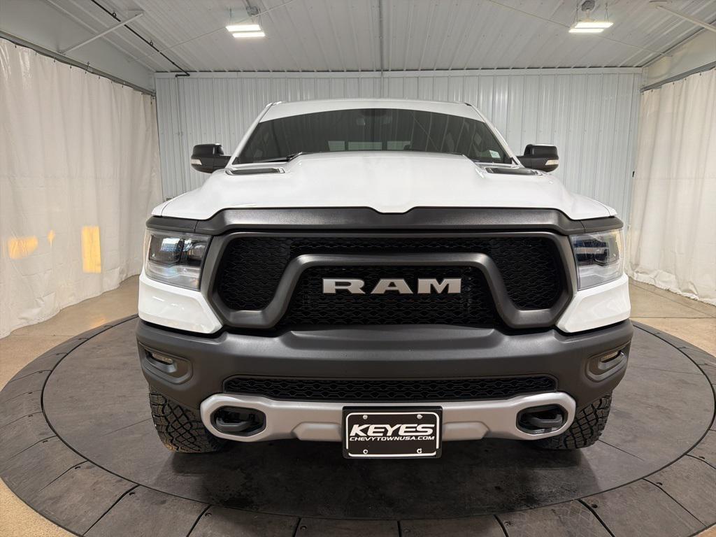 used 2020 Ram 1500 car, priced at $38,483