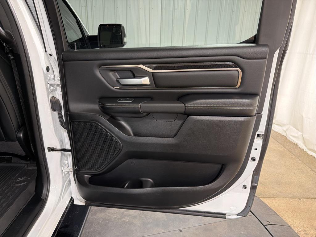 used 2020 Ram 1500 car, priced at $38,483