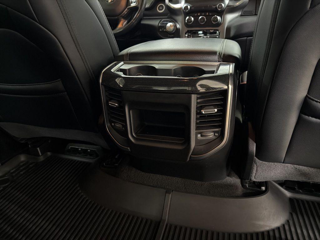 used 2020 Ram 1500 car, priced at $38,483