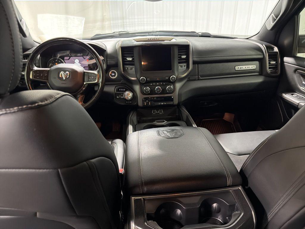 used 2020 Ram 1500 car, priced at $38,483
