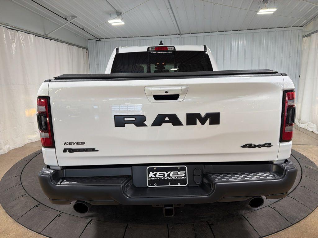 used 2020 Ram 1500 car, priced at $38,483