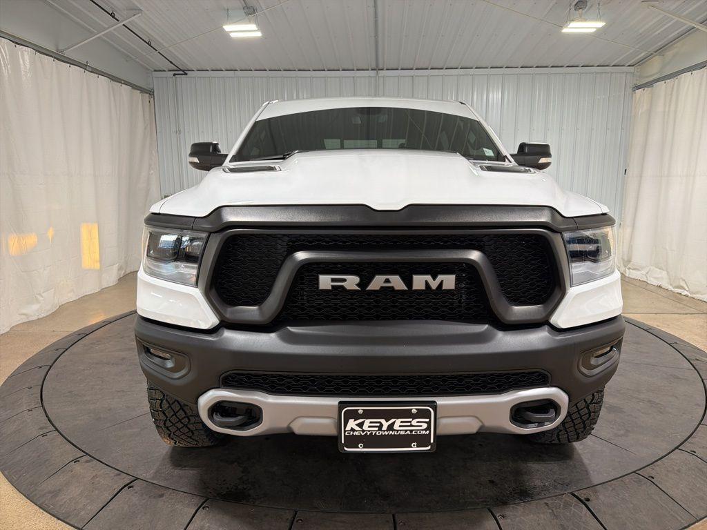 used 2020 Ram 1500 car, priced at $38,483