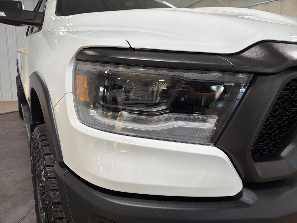 used 2020 Ram 1500 car, priced at $38,483