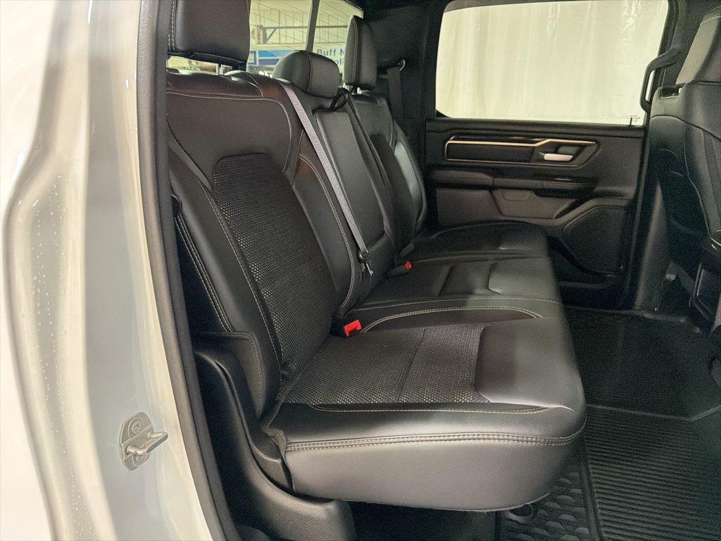 used 2020 Ram 1500 car, priced at $38,483
