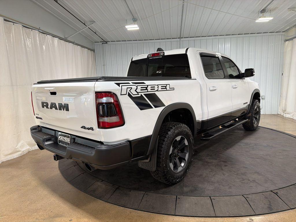 used 2020 Ram 1500 car, priced at $38,483