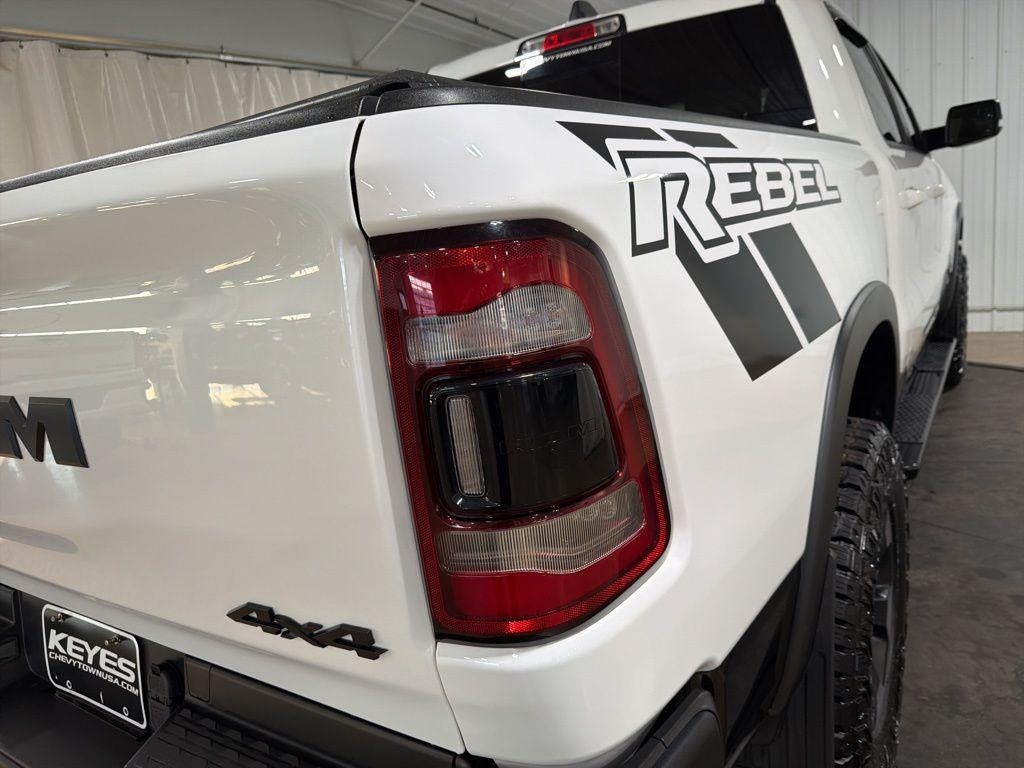 used 2020 Ram 1500 car, priced at $38,483