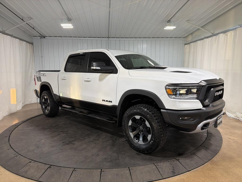 used 2020 Ram 1500 car, priced at $38,483