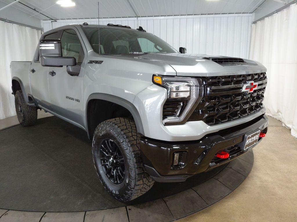 new 2026 Chevrolet Silverado 2500 car, priced at $88,495