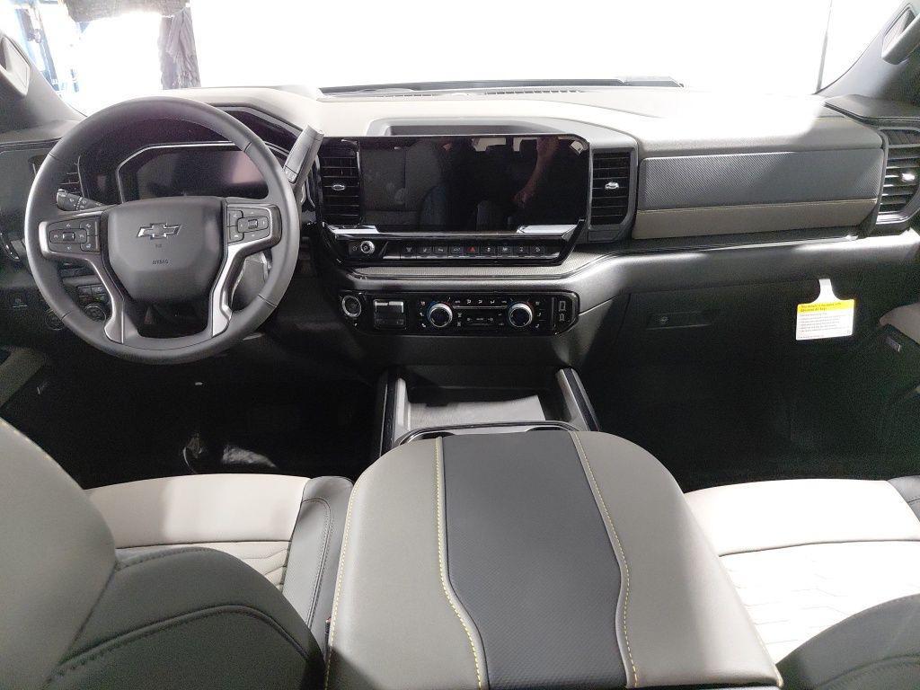 new 2026 Chevrolet Silverado 2500 car, priced at $88,495