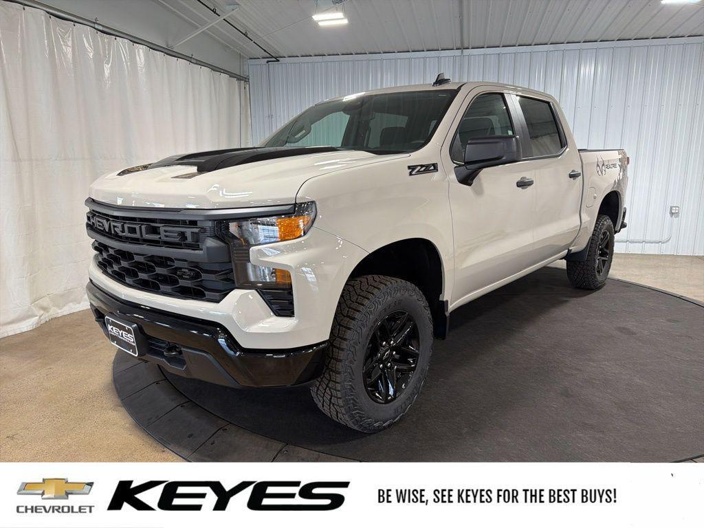 new 2026 Chevrolet Silverado 1500 car, priced at $61,320