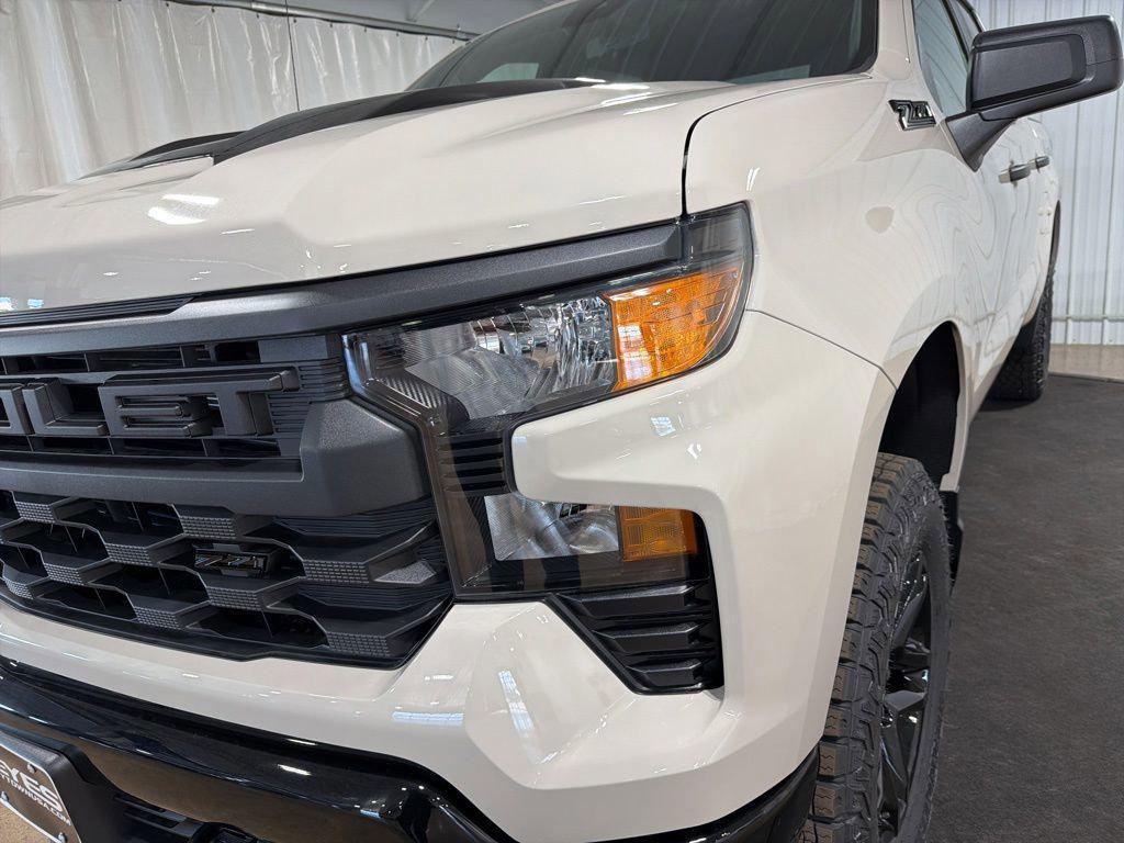 new 2026 Chevrolet Silverado 1500 car, priced at $53,670