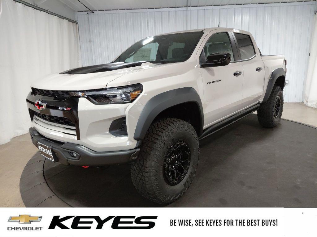 new 2026 Chevrolet Colorado car, priced at $65,520