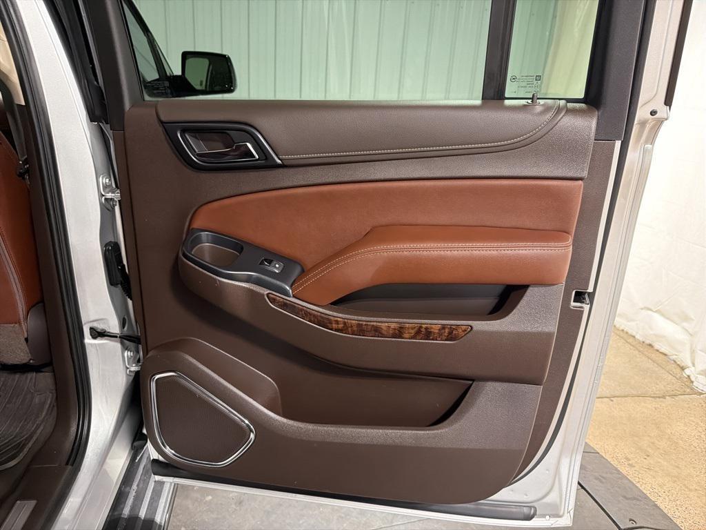 used 2019 Chevrolet Suburban car, priced at $35,983